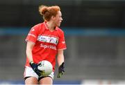 5 May 2019; Niamh Cotter of Cork during the Lidl Ladies National Football League Division 1 Final match between Cork and Galway at Parnell Park in Dublin. Photo by Ray McManus/Sportsfile