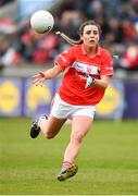 5 May 2019; Orlagh Farmer of Cork during the Lidl Ladies National Football League Division 1 Final match between Cork and Galway at Parnell Park in Dublin. Photo by Ray McManus/Sportsfile