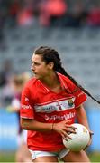 5 May 2019; Eimear Meaney of Cork during the Lidl Ladies National Football League Division 1 Final match between Cork and Galway at Parnell Park in Dublin. Photo by Ray McManus/Sportsfile