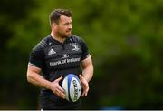 6 May 2019; Cian Healy during Leinster Rugby squad training at Rosemount in UCD, Dublin. Photo by Ramsey Cardy/Sportsfile