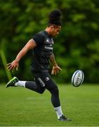 6 May 2019; Joe Tomane during Leinster Rugby squad training at Rosemount in UCD, Dublin. Photo by Ramsey Cardy/Sportsfile