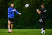 6 May 2019; Robbie Henshaw during Leinster Rugby squad training at Rosemount in UCD, Dublin. Photo by Ramsey Cardy/Sportsfile