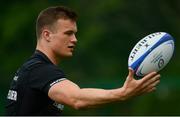 6 May 2019; Josh van der Flier during Leinster Rugby squad training at Rosemount in UCD, Dublin. Photo by Ramsey Cardy/Sportsfile