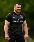 6 May 2019; Cian Healy during Leinster Rugby squad training at Rosemount in UCD, Dublin. Photo by Ramsey Cardy/Sportsfile