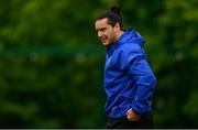 6 May 2019; James Lowe during Leinster Rugby squad training at Rosemount in UCD, Dublin. Photo by Ramsey Cardy/Sportsfile
