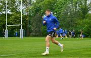 6 May 2019; Jordan Larmour during Leinster Rugby squad training at Rosemount in UCD, Dublin. Photo by Ramsey Cardy/Sportsfile