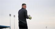 6 May 2019; Jimmy Corcoran of Republic of Ireland prior to the 2019 UEFA European Under-17 Championships Group A match between Republic of Ireland and Czech Republic at the Regional Sports Centre in Waterford. Photo by Stephen McCarthy/Sportsfile