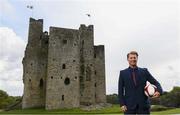 7 May 2019; International team managers Mick McCarthy and Colin Bell, pictured, visited Trim Castle and the Knightsbrook Hotel today to officially launch the 2019 Football Association of Ireland AGM and Festival of Football. The Royal County will host both events for the first time at the end of July, culminating with the Association’s AGM at the popular Knightsbrook hotel on Saturday, July 27th. All 38 clubs in Meath will receive visits from FAI management, former internationals and coaching staff during the week long festivities. Clubs will also benefit from financial aid and coaching assistance as Meath becomes the 13th host of the Festival of Football which launched in 2007. This year’s Festival is supported by Meath County Council and the Meath Local Sports Partnership. Photo by Stephen McCarthy/Sportsfile