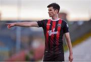 3 May 2019; Dinny Corcoran of Bohemians during the SSE Airtricity League Premier Division match between Bohemians and Cork City at Dalymount Park in Dublin. Photo by Ben McShane/Sportsfile