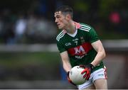 5 May 2019; James McCormack of Mayo during the Connacht GAA Football Senior Championship Quarter-Final match between New York and Mayo at Gaelic Park in New York, USA. Photo by Piaras Ó Mídheach/Sportsfile
