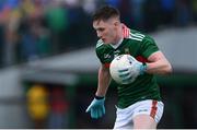 5 May 2019; James Carr of Mayo during the Connacht GAA Football Senior Championship Quarter-Final match between New York and Mayo at Gaelic Park in New York, USA. Photo by Piaras Ó Mídheach/Sportsfile
