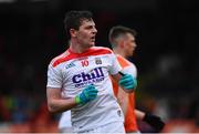24 March 2019; Eoghan McSweeney of Cork during the Allianz Football League Division 2 Round 7 match between Armagh and Cork at the Athletic Grounds in Armagh. Photo by Ramsey Cardy/Sportsfile