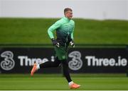 8 May 2019; Harry Halwax during a Republic of Ireland U17 training at FAI National Training Centre in Abbotstown, Dublin. Photo by Eóin Noonan/Sportsfile