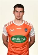 7 May 2019; Greg McCabe during an Armagh football squad portrait session at Callanbridge in Armagh. Photo by Oliver McVeigh/Sportsfile