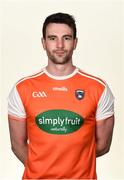 7 May 2019; Aaron Findon during an Armagh football squad portrait session at Callanbridge in Armagh. Photo by Oliver McVeigh/Sportsfile