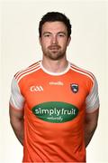 7 May 2019; Aidan Forker during an Armagh football squad portrait session at Callanbridge in Armagh. Photo by Oliver McVeigh/Sportsfile
