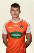 7 May 2019; Rian O'Neill during an Armagh football squad portrait session at Callanbridge in Armagh. Photo by Oliver McVeigh/Sportsfile