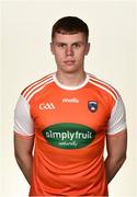 7 May 2019; Oisin O'Neill during an Armagh football squad portrait session at Callanbridge in Armagh. Photo by Oliver McVeigh/Sportsfile