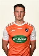 7 May 2019; Stephen Sheridan during an Armagh football squad portrait session at Callanbridge in Armagh. Photo by Oliver McVeigh/Sportsfile