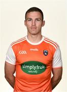 7 May 2019; Brendan Donaghy during an Armagh football squad portrait session at Callanbridge in Armagh. Photo by Oliver McVeigh/Sportsfile
