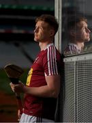 9 May 2019; Joe McDonagh Cup hurler Tommy Doyle of Westmeath in attendance at the official launch of Joe McDonagh, Christy Ring, Nicky Rackard and Lory Meagher Competitions at Croke Park in Dublin. Photo by Eóin Noonan/Sportsfile