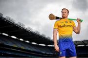 9 May 2019; Christy Ring Cup hurler Naos Connaughton of Roscommon in attendance at the official launch of Joe McDonagh, Christy Ring, Nicky Rackard and Lory Meagher Competitions at Croke Park in Dublin. Photo by David Fitzgerald/Sportsfile