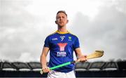 9 May 2019; Christy Ring Cup hurler Warren Kavanagh of Wicklow in attendance at the official launch of Joe McDonagh, Christy Ring, Nicky Rackard and Lory Meagher Competitions at Croke Park in Dublin. Photo by David Fitzgerald/Sportsfile
