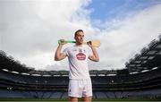 9 May 2019; Christy Ring Cup hurler Martin Fitzgerald of Kildare in attendance at the official launch of Joe McDonagh, Christy Ring, Nicky Rackard and Lory Meagher Competitions at Croke Park in Dublin. Photo by David Fitzgerald/Sportsfile