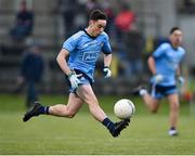 8 May 2019; Robbie Bolger of Dublin during the Electric Ireland Leinster GAA Football Minor Championship Round 2 match between Wexford and Dublin at Bellefield in Wexford. Photo by Matt Browne/Sportsfile