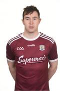 7 May 2019; Padraic Cunningham during a Galway football squad portrait session at Tuam Stadium in Galway. Photo by Harry Murphy/Sportsfile