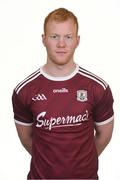 7 May 2019; Declan Kyne during a Galway football squad portrait session at Tuam Stadium in Galway. Photo by Harry Murphy/Sportsfile