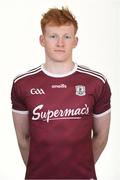 7 May 2019; Peter Cooke during a Galway football squad portrait session at Tuam Stadium in Galway. Photo by Harry Murphy/Sportsfile