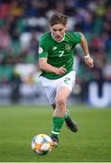 9 May 2019; Matt Everitt of Republic of Ireland during the 2019 UEFA European Under-17 Championships Group A match between Belgium and Republic of Ireland at Tallaght Stadium in Dublin. Photo by Stephen McCarthy/Sportsfile