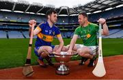 9 May 2019; / in attendance at the official launch of Joe McDonagh, Christy Ring, Nicky Rackard and Lory Meagher Competitions at Croke Park in Dublin. Photo by Sam Barnes/Sportsfile