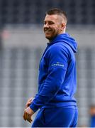 10 May 2019; Seán O'Brien during the Leinster team captain's run at St James' Park in Newcastle Upon Tyne, England. Photo by Ramsey Cardy/Sportsfile