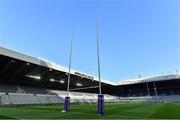 10 May 2019; A general view of the stadium prior to the Heineken Challenge Cup Final match between ASM Clermont Auvergne and La Rochelle at St James' Park in Newcastle Upon Tyne, England. Photo by Brendan Moran/Sportsfile