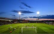 10 May 2019; A general view of Dalymount Park during the SSE Airtricity League Premier Division match between Bohemians and Dundalk at Dalymount Park in Dublin. Photo by Stephen McCarthy/Sportsfile