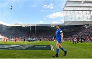 11 May 2019; Cian Healy of Leinster runs out ahead of the Heineken Champions Cup Final match between Leinster and Saracens at St James' Park in Newcastle Upon Tyne, England. Photo by Ramsey Cardy/Sportsfile