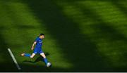 11 May 2019; Jonathan Sexton of Leinster kicks a penalty during the Heineken Champions Cup Final match between Leinster and Saracens at St James' Park in Newcastle Upon Tyne, England. Photo by David Fitzgerald/Sportsfile