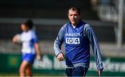 11 May 2019; Waterford manager Ciaran Curran during the TG4  Munster Ladies Football Senior Championship match between Kerry and Waterford at Cusack Park in Ennis, Clare. Photo by Sam Barnes/Sportsfile