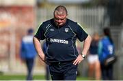 11 May 2019; Limerick manager John Ryan during the Munster Ladies Football Intermediate Championship match between Tipperary and Limerick at Semple Stadium in Thurles, Co. Tipperary. Photo by Diarmuid Greene/Sportsfile