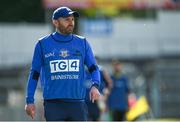 11 May 2019; Tipperary manager Shane Ronayne during the Munster Ladies Football Intermediate Championship match between Tipperary and Limerick at Semple Stadium in Thurles, Co. Tipperary. Photo by Diarmuid Greene/Sportsfile