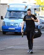 11 May 2019; Walter Walsh of Kilkenny arrives prior to the Leinster GAA Hurling Senior Championship Round 1 match between Kilkenny and Dublin at Nowlan Park in Kilkenny. Photo by Stephen McCarthy/Sportsfile