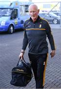 11 May 2019; Kilkenny manager Brian Cody arrives prior to the Leinster GAA Hurling Senior Championship Round 1 match between Kilkenny and Dublin at Nowlan Park in Kilkenny. Photo by Stephen McCarthy/Sportsfile