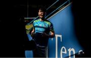 11 May 2019; Michael Quinlivan of Tipperary warms up in the tunnel area prior to the Munster GAA Football Senior Championship quarter-final match between Tipperary and Limerick at Semple Stadium in Thurles, Co. Tipperary. Photo by Diarmuid Greene/Sportsfile