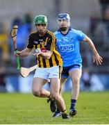 11 May 2019; Tommy Walsh of Kilkenny in action against Paul Ryan of Dublin during the Leinster GAA Hurling Senior Championship Round 1 match between Kilkenny and Dublin at Nowlan Park in Kilkenny. Photo by Stephen McCarthy/Sportsfile