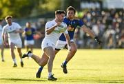 11 May 2019; Ben McCormack of Kildare in action against Shane Mooney of Wicklow during Leinster GAA Football Senior Championship Round 1 match between Wicklow and Kildare at Netwatch Cullen Park in Carlow. Photo by Matt Browne/Sportsfile