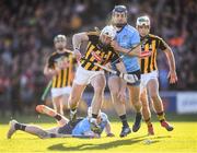 11 May 2019; Conor Fogarty of Kilkenny in action against Paul Ryan of Dublin during the Leinster GAA Hurling Senior Championship Round 1 match between Kilkenny and Dublin at Nowlan Park in Kilkenny. Photo by Stephen McCarthy/Sportsfile