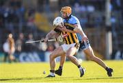 11 May 2019; Conor Fogarty of Kilkenny in action against Eamon Dillon of Dublin during the Leinster GAA Hurling Senior Championship Round 1 match between Kilkenny and Dublin at Nowlan Park in Kilkenny. Photo by Stephen McCarthy/Sportsfile