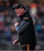 11 May 2019; Kilkenny manager Brian Cody during the Leinster GAA Hurling Senior Championship Round 1 match between Kilkenny and Dublin at Nowlan Park in Kilkenny. Photo by Stephen McCarthy/Sportsfile